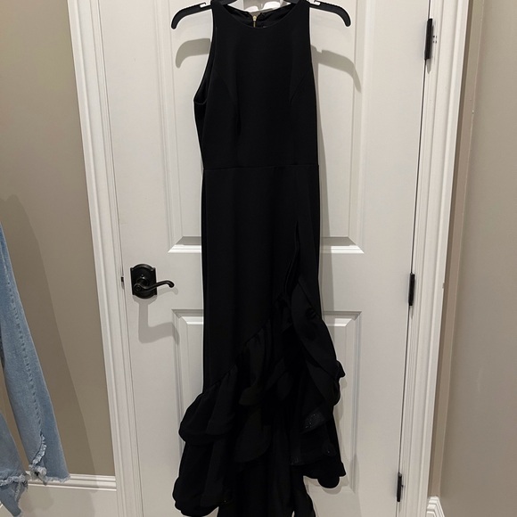 Formal maxi high low dress from Macy.s - Picture 2 of 8
